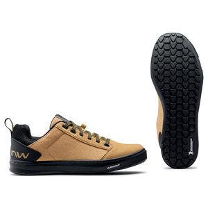 Chaussures Northwave Tailwhip Black/Honey