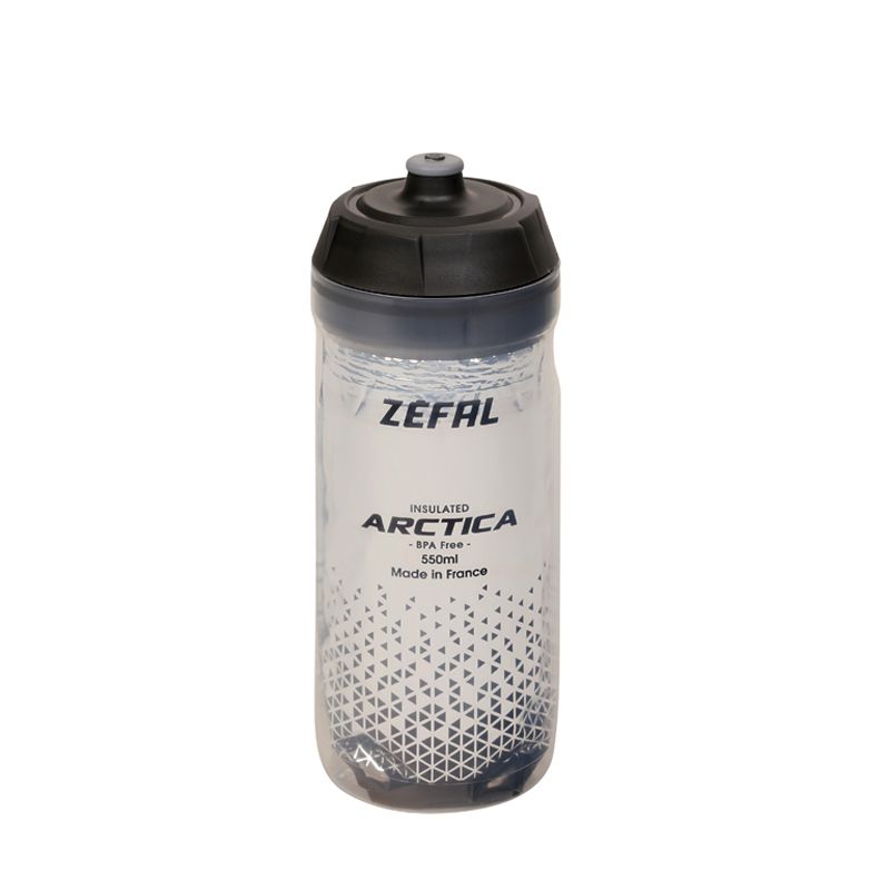 Bon Isotherme Zefal Arctica Noir 550ml