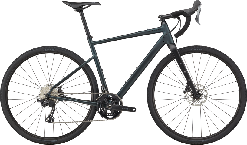 Cannondale Topstone 1 Gunmetal Green