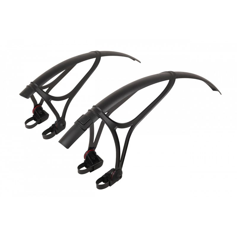 Jeu de Garde-Boue Zefal Shield R35 Noir
