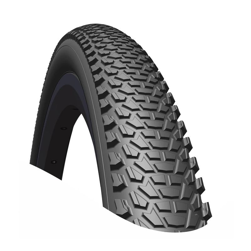 Pneu Mitas Cheetah R15 26x2.10 Noir