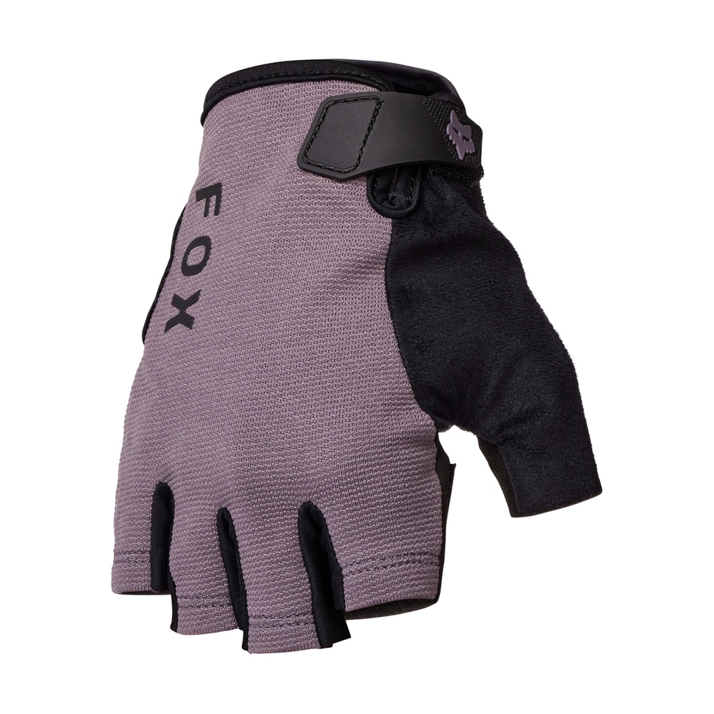 Fox Ranger Glove Gel Short Smoke Grey