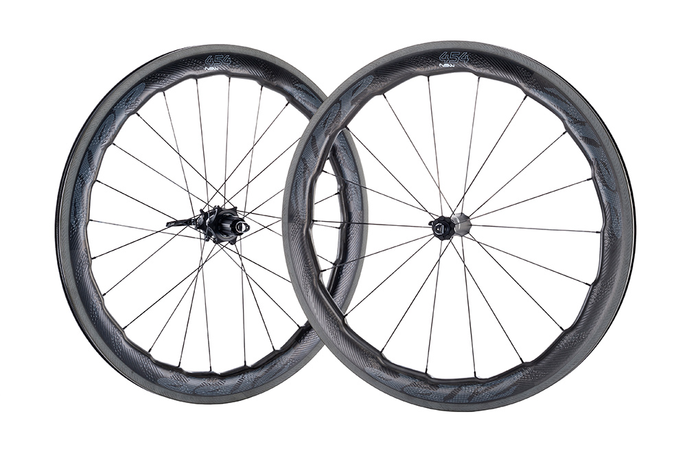 Zipp 454 NSW à pneus (paire)