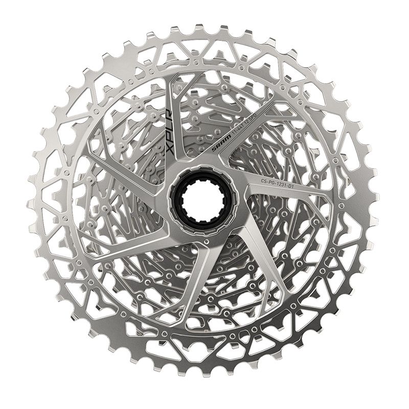 Cassette Sram Apex PG-1231 XPLR 11-44 12v