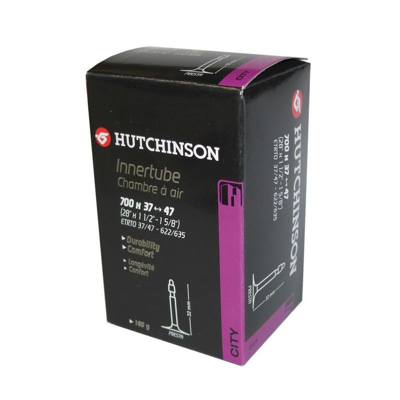 Chambre à air Hutchinson 550x24/42 Presta