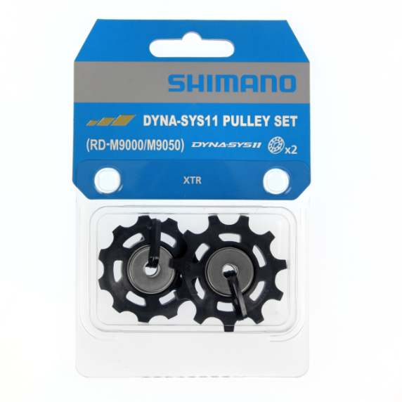 Galets Shimano XTR M9000/9050