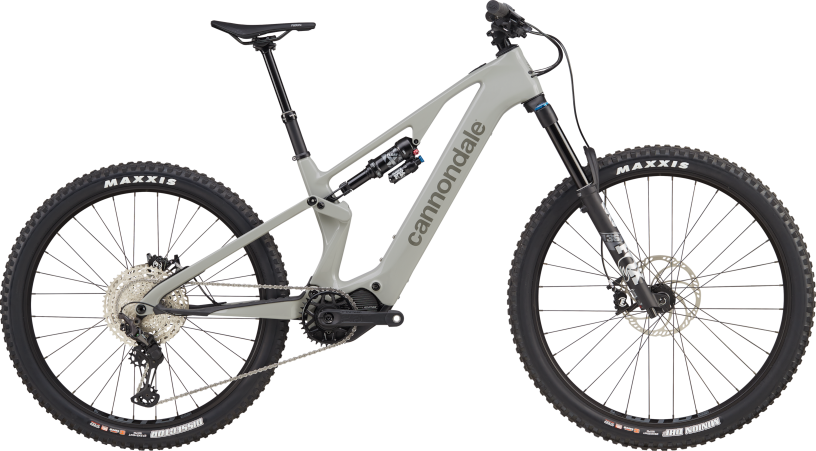 Cannondale Moterra SL 2 Tiger Shark