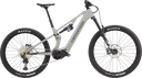 Cannondale Moterra SL 2 Tiger Shark