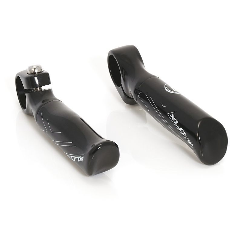 Corne de Guidon XLC BE-A10 110mm Noirs