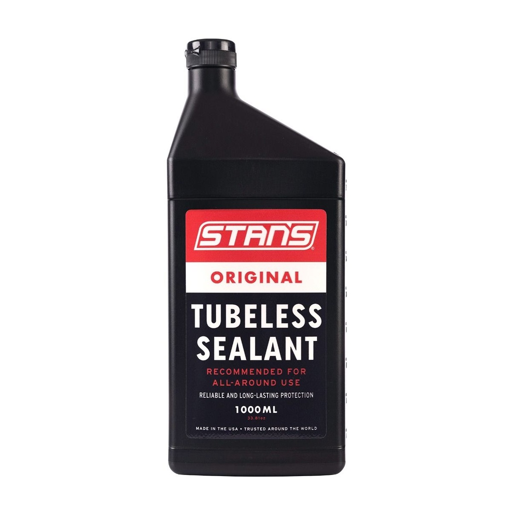 Liquide Préventif Stan's No Tube Original Tubeless Sealant 1L