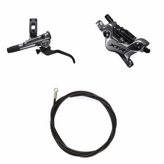 Frein Shimano XTR M9120 4p Av Metal Icetech