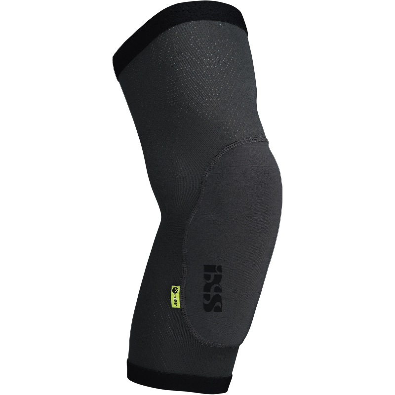 Genouillère IXS Flow Light Graphite