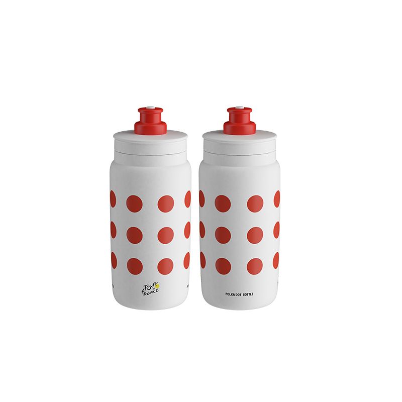 Bidon Elite Fly Team Tour de France Maillot à Poix 550ml 2025