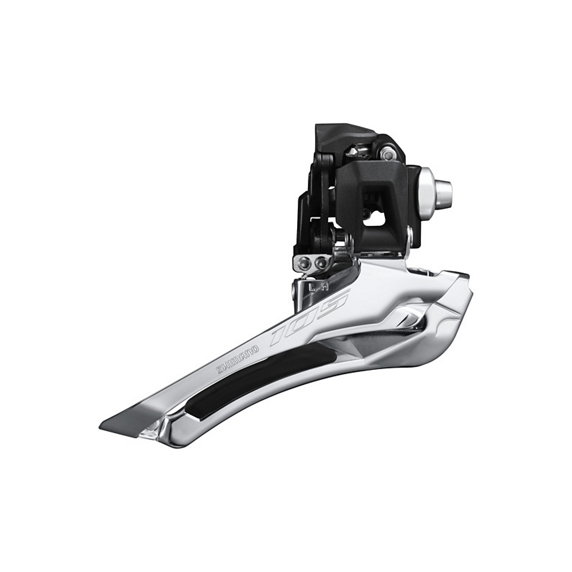 Dérailleur Av Shimano 105 R7100 2v DownSwing à Braser série Couleur