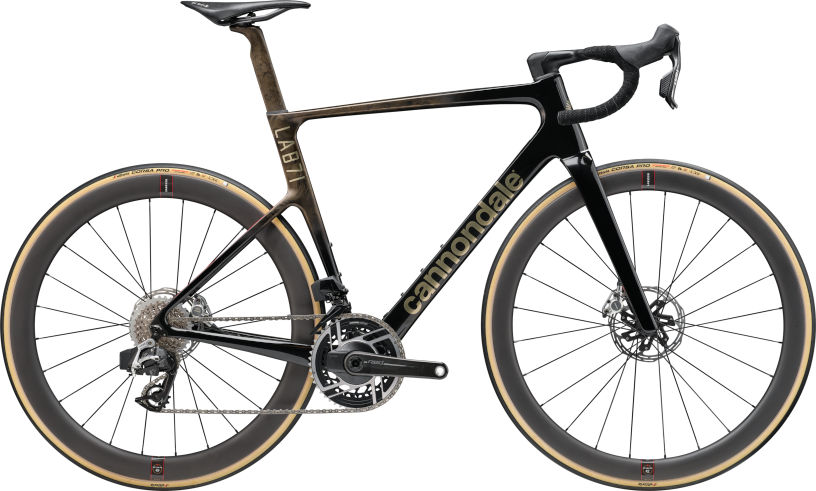 Cannondale SuperSix Evo G4 LAB71 Burnt Pewter