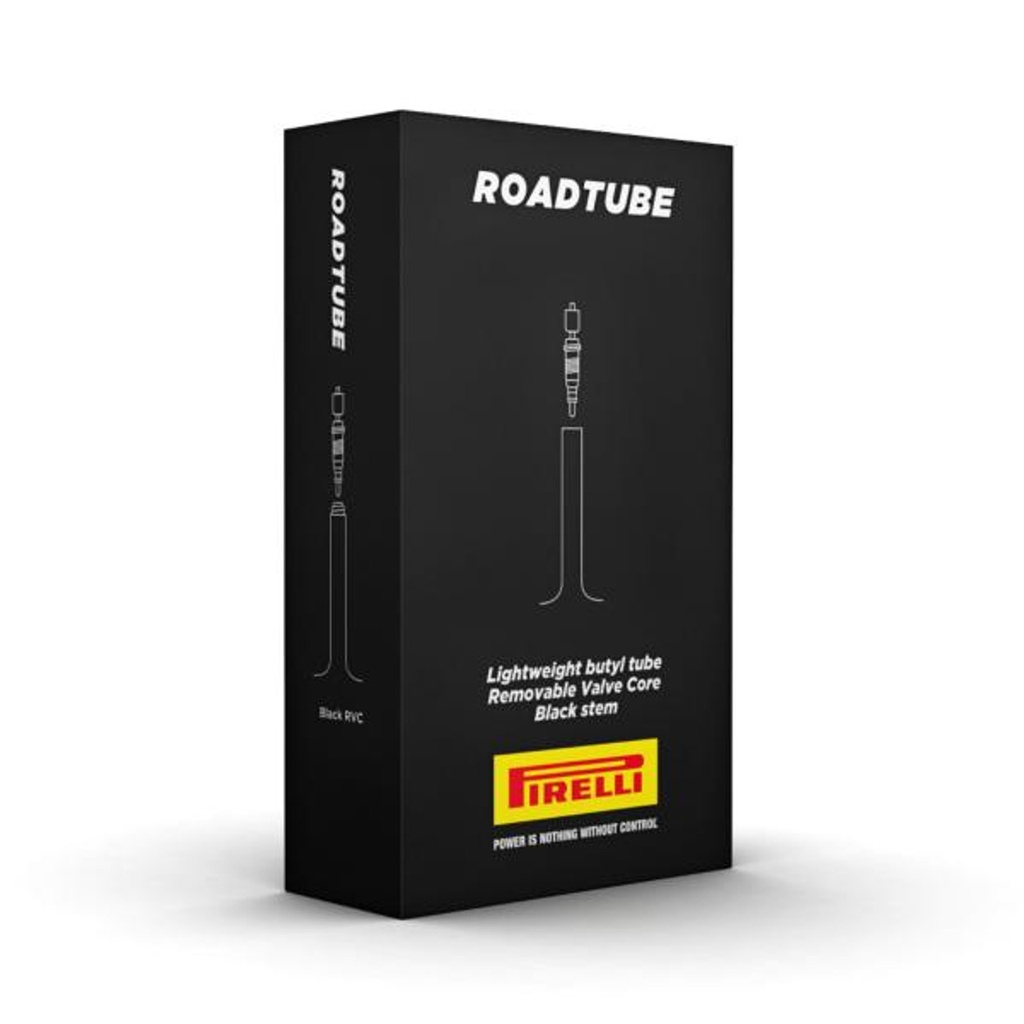 Chambre à Air Pirelli RoadTube 700x23-30 80mm Presta