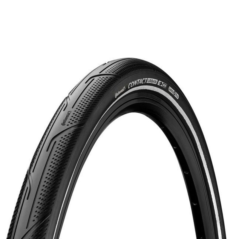 Pneu Continental Contact Urban 26x2.20 Noir Refl