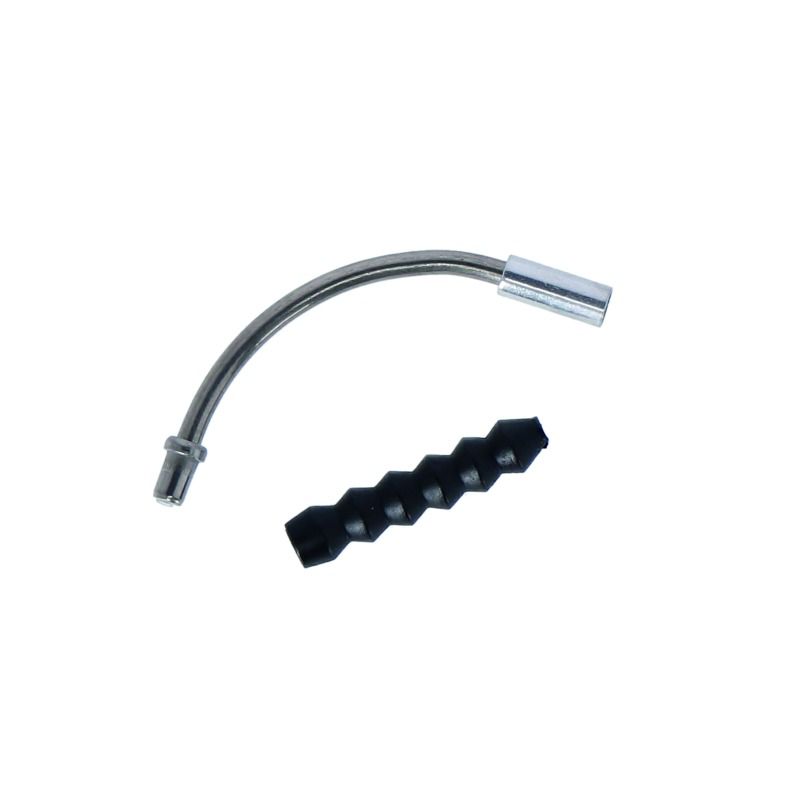 Guide câble v-Brake XLC BR-X101 90°