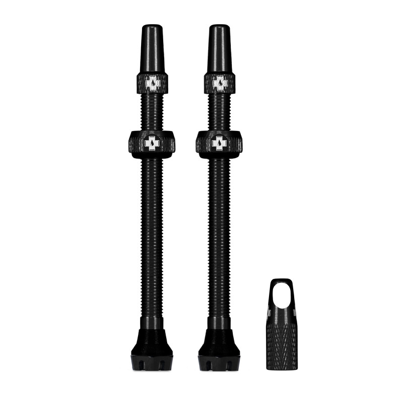 Valves Muc-Off Tubeless V2 80mm Black