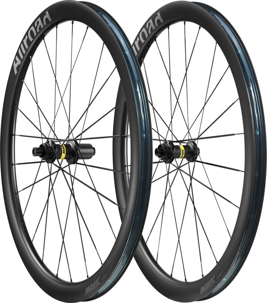 Paire de Roues Mavic Allroad SL Carbon CL 12x100/142 700