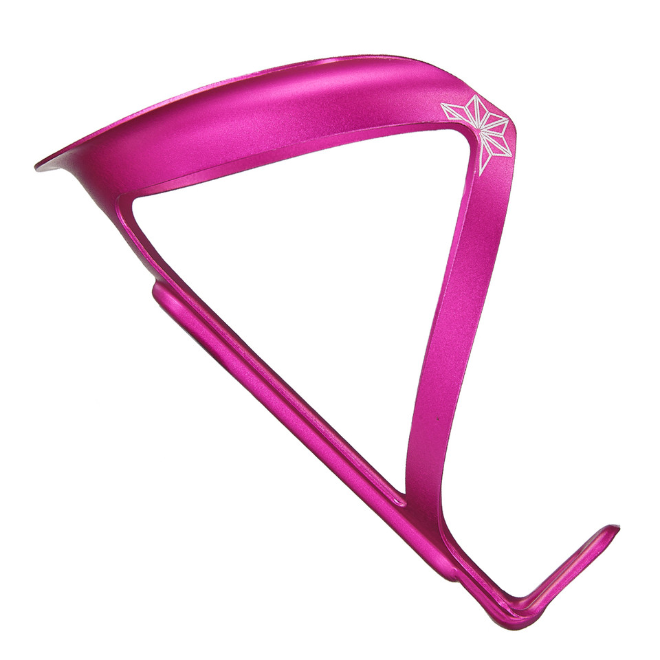 Porte Bidon Supacaz Fly 18g Anodisé Pink