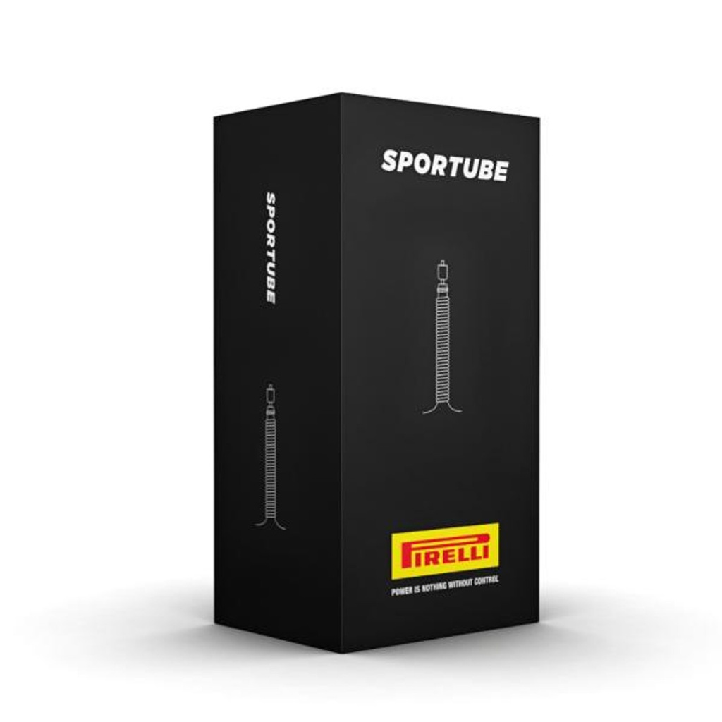 Chambre à air Pirelli Sportube 700x23-30 60mm Presta