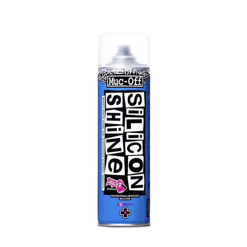 Muc-Off Silicon Shine 500ml