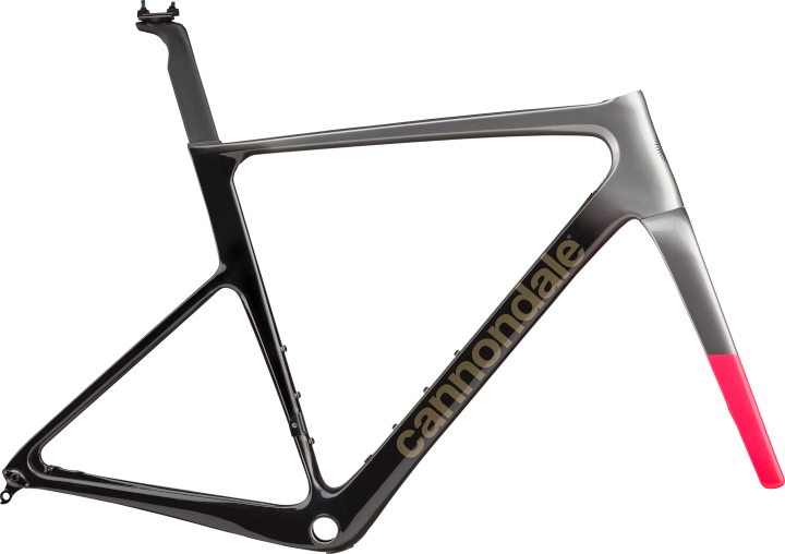 Cannondale SuperSix Evo G4 Hi-Mod Grey Kit Frame