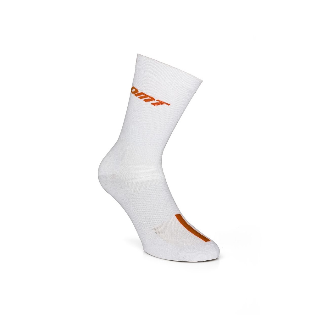 Chaussettes DMT Classic Race White/Orange