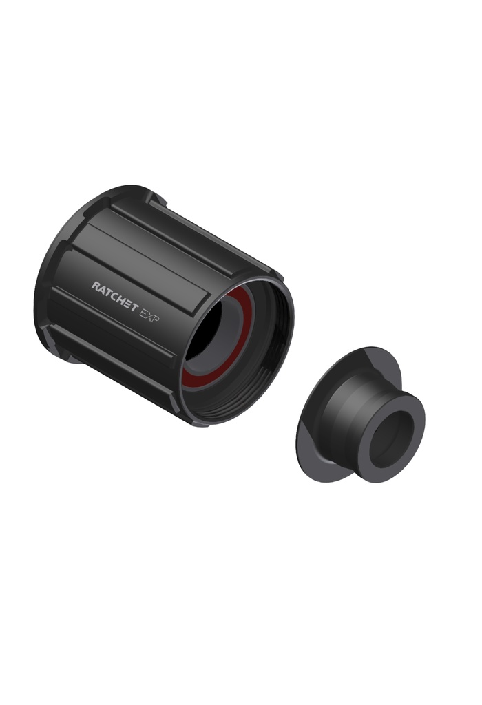 Corps de roue libre DT Swiss Ratched EXP MTB HG 12x135/50 AL LI SL