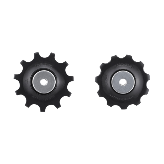 Paire de galets Shimano Deore M6000 (GS) 10v