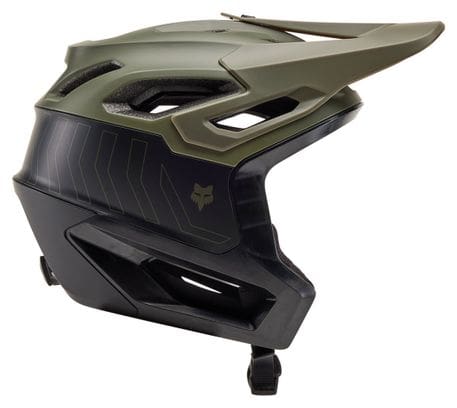 NEW Casque Fox Dropframe Pro Runn Olive Green