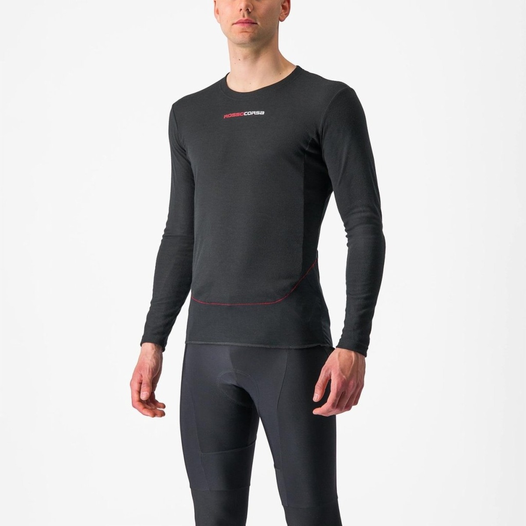 Base Layer Castelli Prosecco Long Sleeve