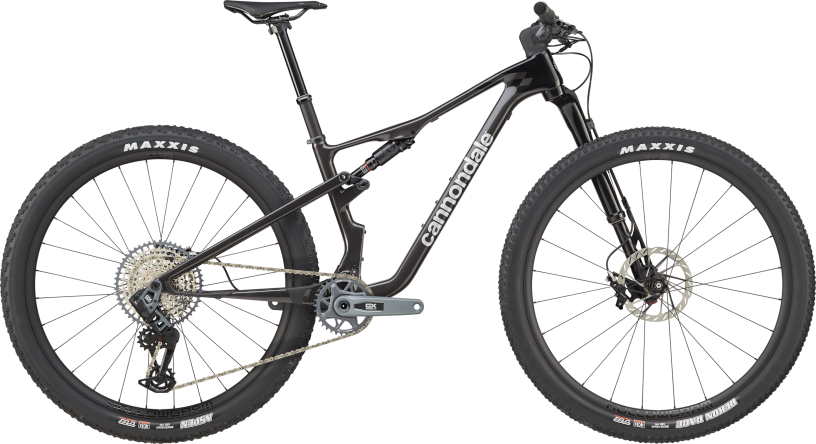 Cannondale NEW Scalpel Carbon 2 Smoke Black