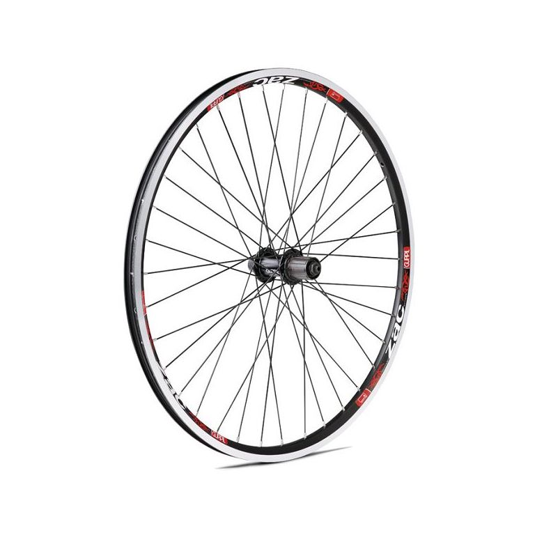 Roue Ar Gurpil 26" Zac 36h 559x19 V-Brake Roue libre à visser