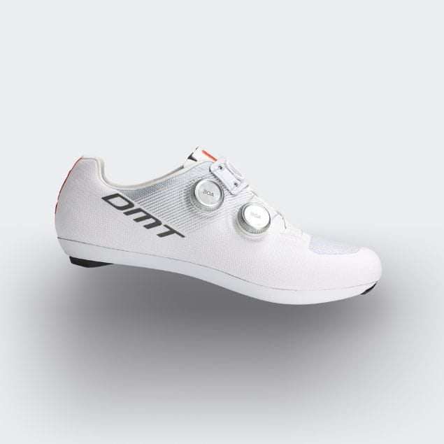 Chaussures DMT New KR0 Evo White/Silver