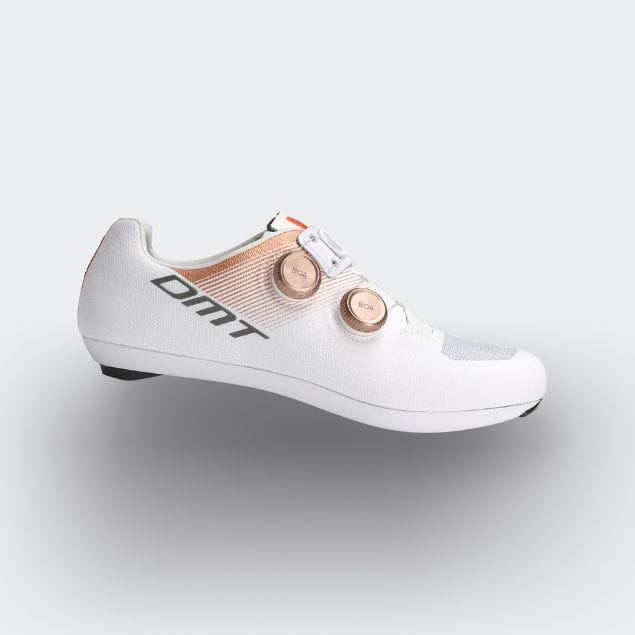 Chaussures DMT New KR0 Evo White/Bronze