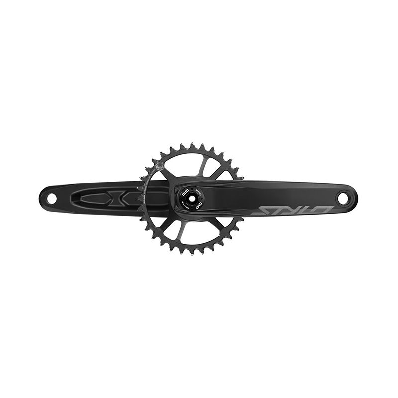 Pédalier Sram Stylo 6K X-Sync2 Eagle DM 175mm 34d