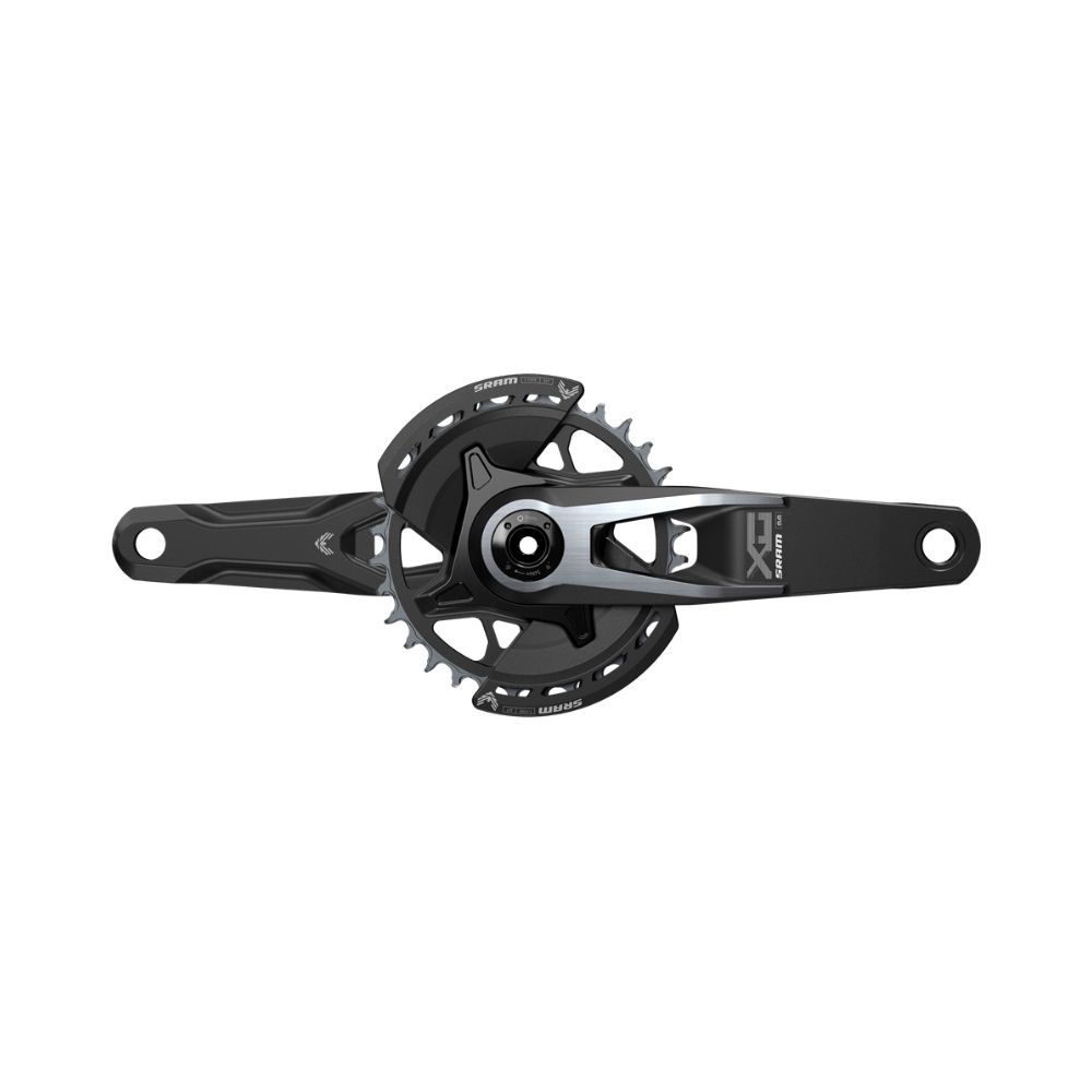 Pédalier Sram X0 Eagle T-Type V2 Wide Dub DM 170 34t