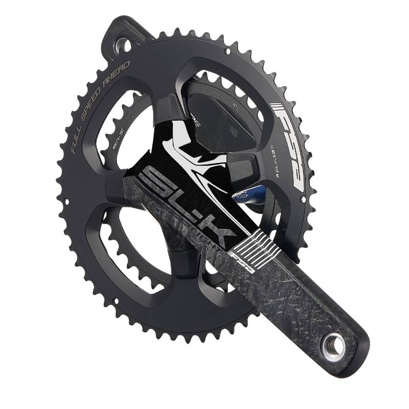 Pédalier FSA SL-K Light BB38 Evo 50/34 172.5