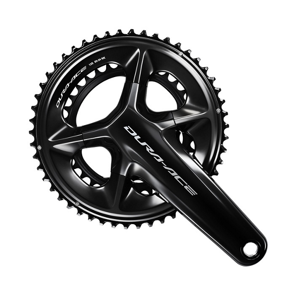 Pédalier Shimano Dura-Ace R9200 Di2 2x12v 172.5 52-36