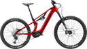 Cannondale Moterra SL 2 Candy Red