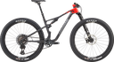 Cannondale NEW Scalpel Carbon 1 Rally Red