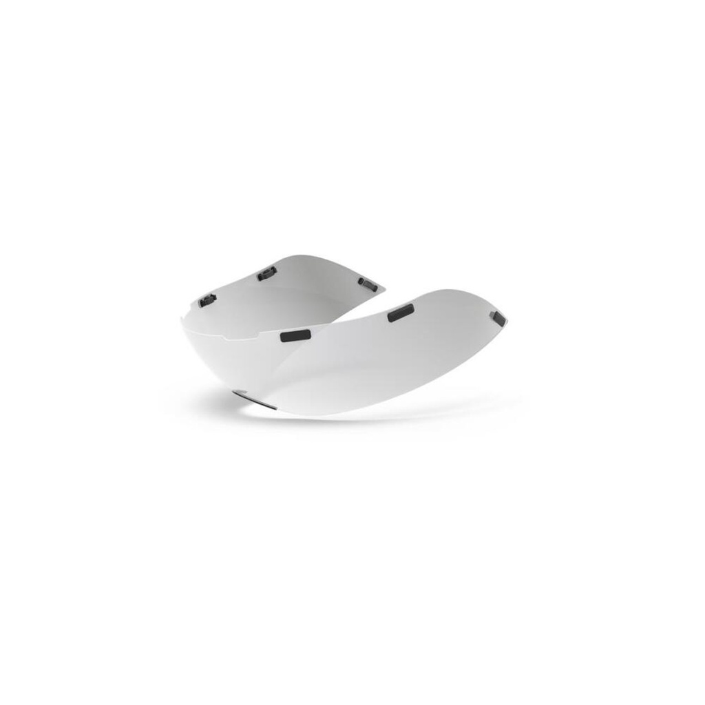 Visière Giro Aerohead Shield Clear Silver