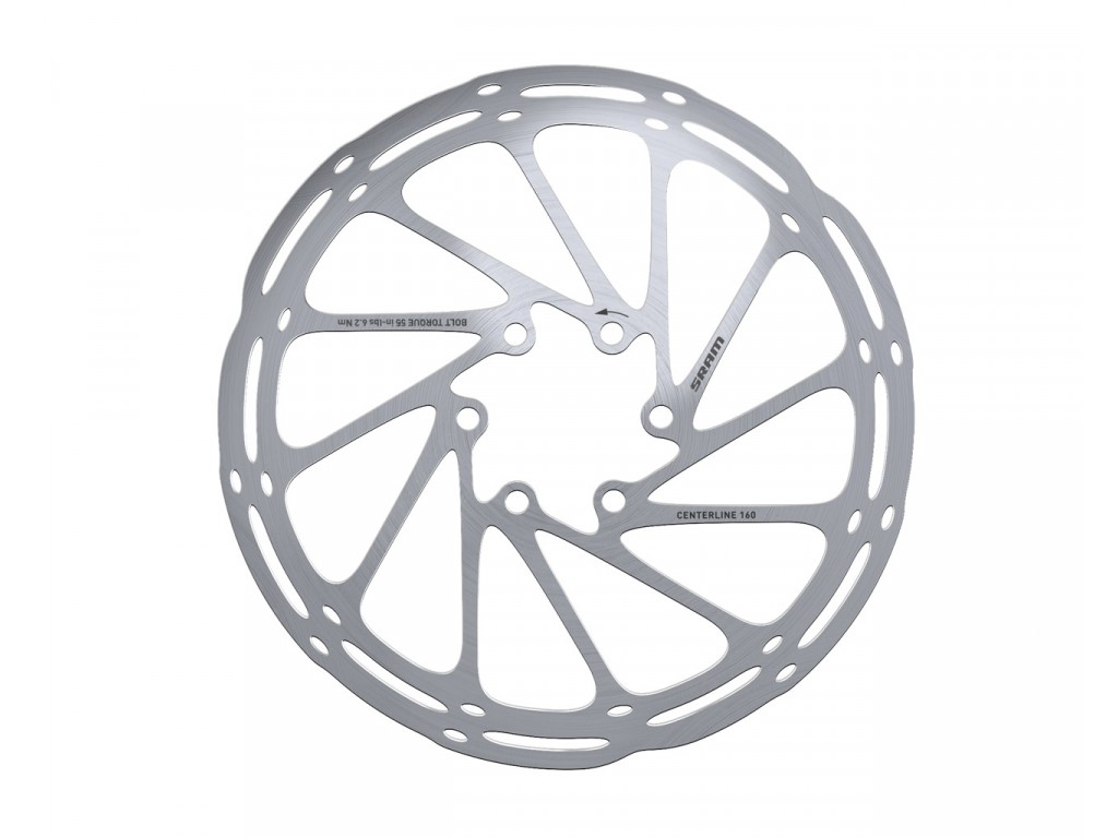 Disque Sram Centerline 160mm