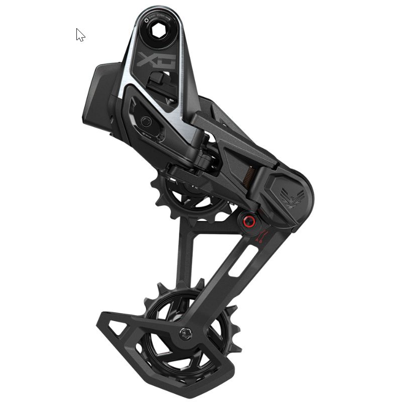 Dérailleur Sram X0 T-Type AXS 12v (sans batterie)