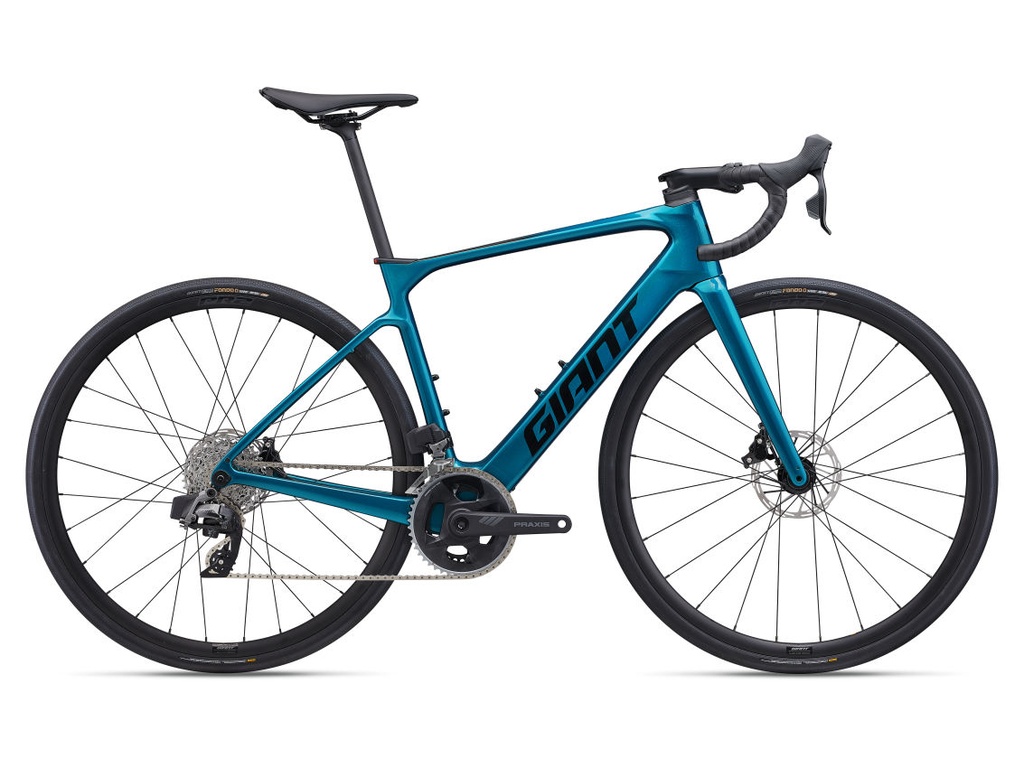 Giant Defy E+ Elite 2 Sea Sparkle