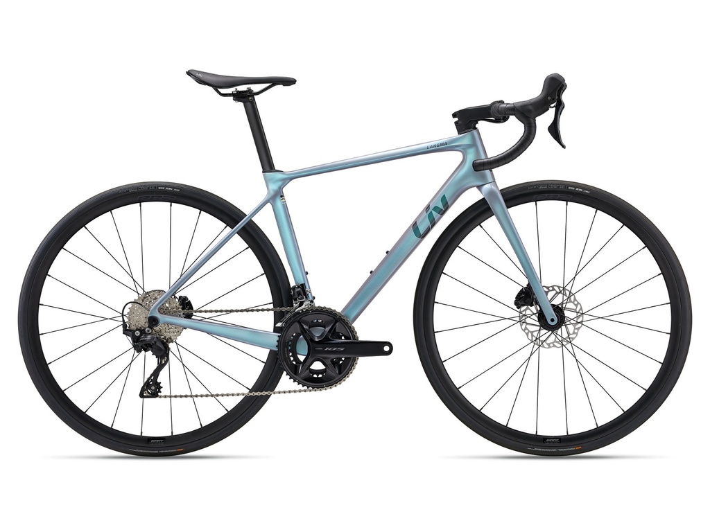 Liv Langma Advanced 2 Prismatic Haze