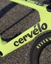 Cervélo P Series Frame Set Paris Green (Reserve 52/63 ZR1)