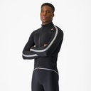 Castelli Ultra Rain Cape Black/Silver